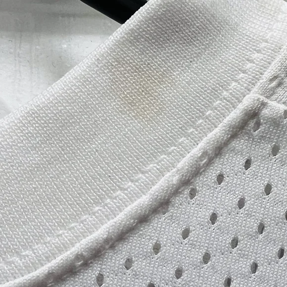 Nike Allen Iverson 76ers PHILA Jersey Mens 3XL Red White NBA Basketball - Picture 14 of 14